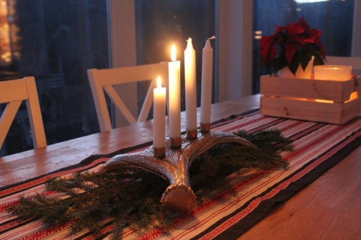 Andra advent