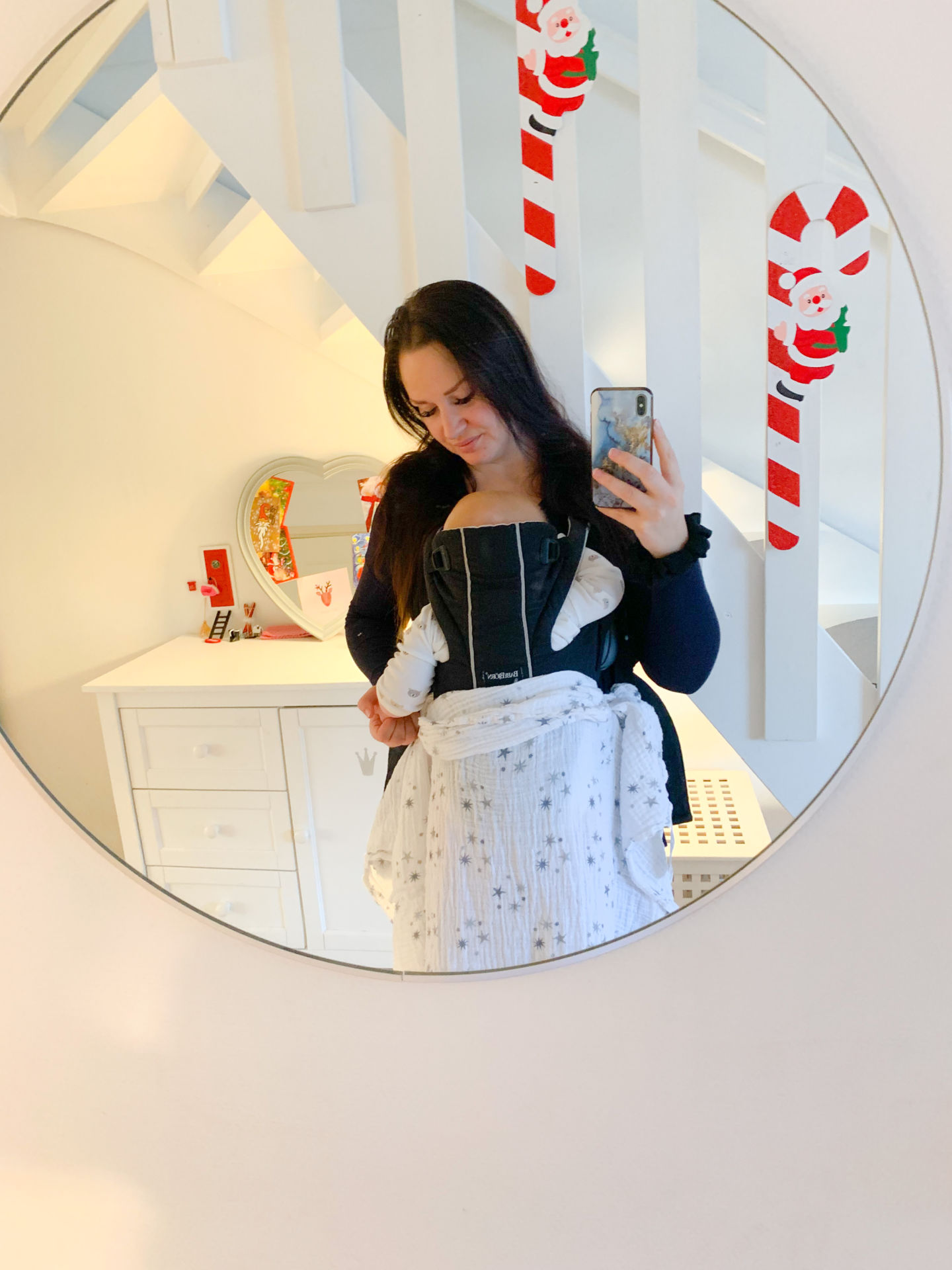 Min bästa julklapp Tessiesan