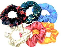 scrunchies