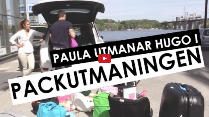 Packutmaningen