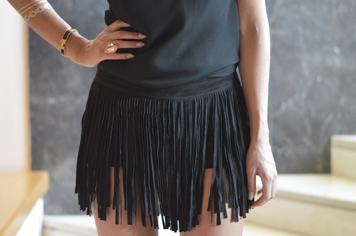 leon-harper-fringe-short