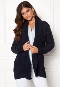 new-look-cable-cardigan-navy