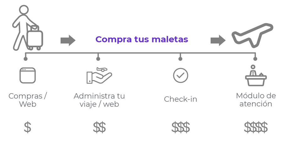 Vueling actualiza su política de equipaje adaptada a la 'nueva normalidad'  –