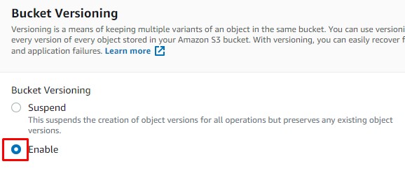 s3-versioning