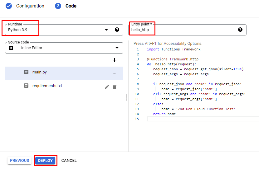 2nd-gen-cloud-functions