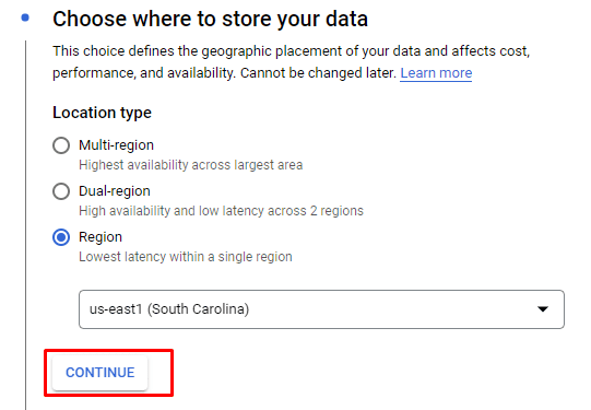 How To Create Cloud Storage Bucket In Gcp Gcptutorials