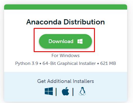 anaconda download