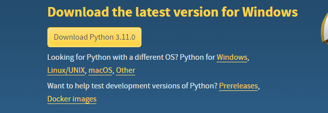 python 3.11