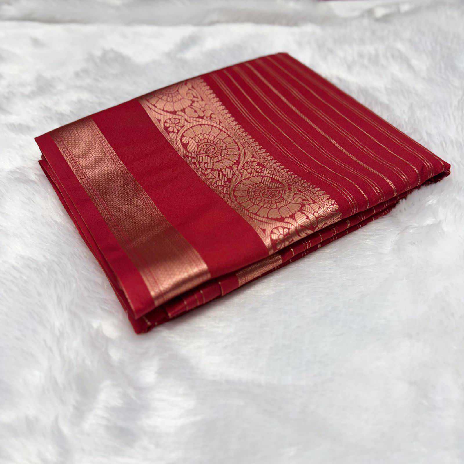 Pure Silk Kanchipuram Bridal Sarees in Malaysia