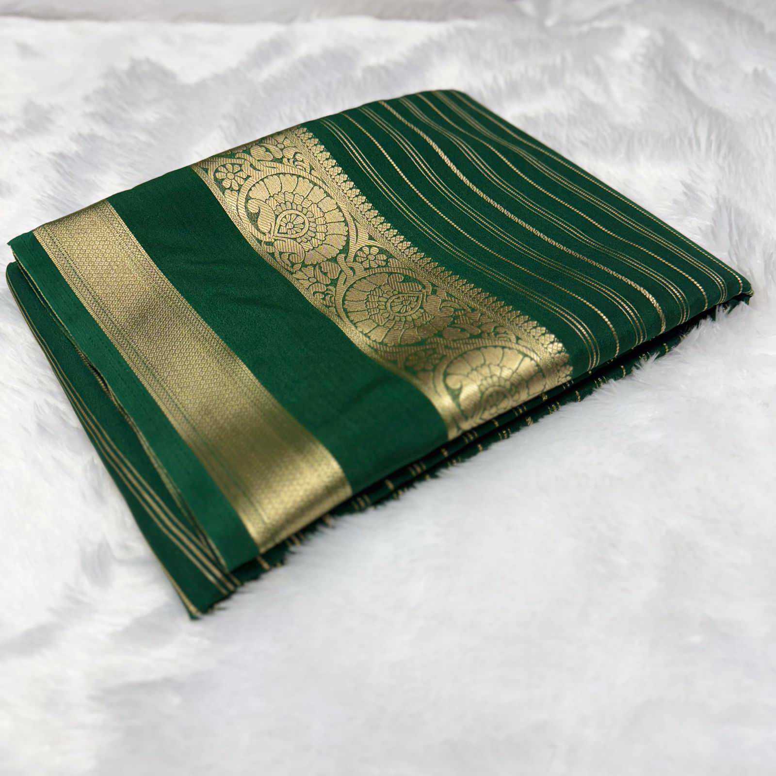 Pure Silk Kanchipuram Bridal Sarees in Malaysia