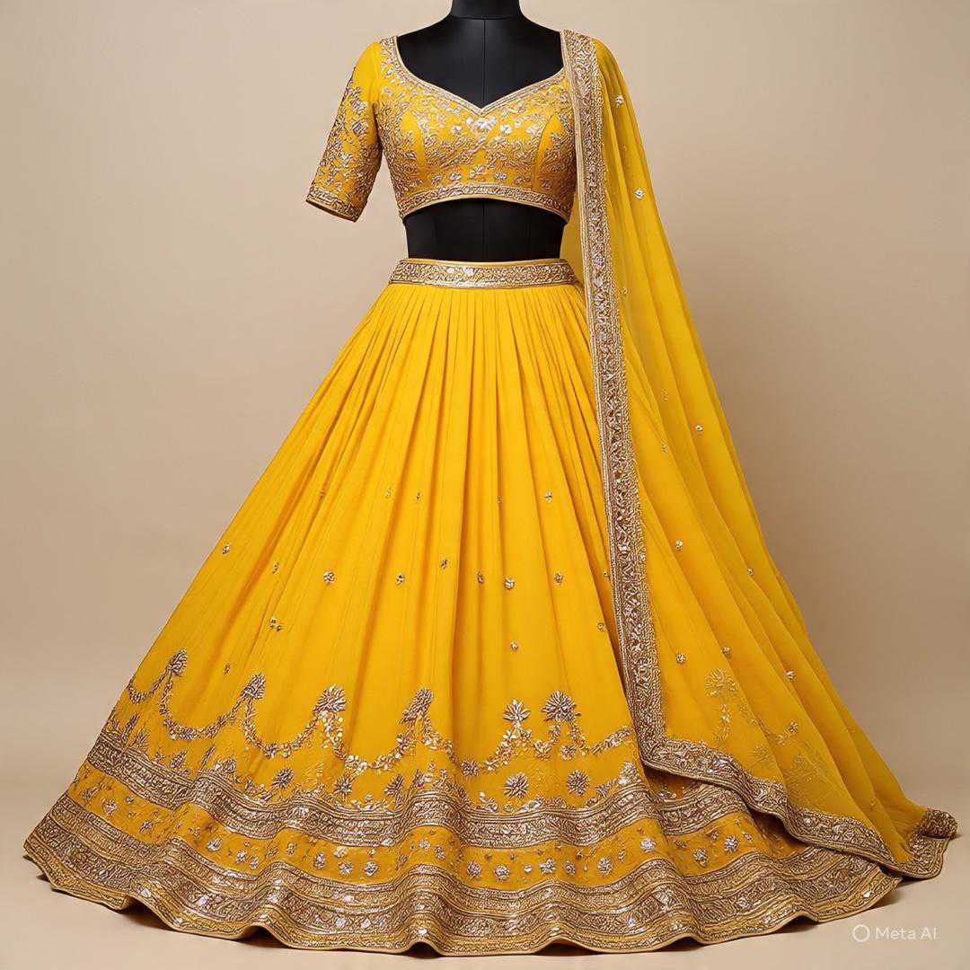 Fancy Lehenga Collection in Malaysia