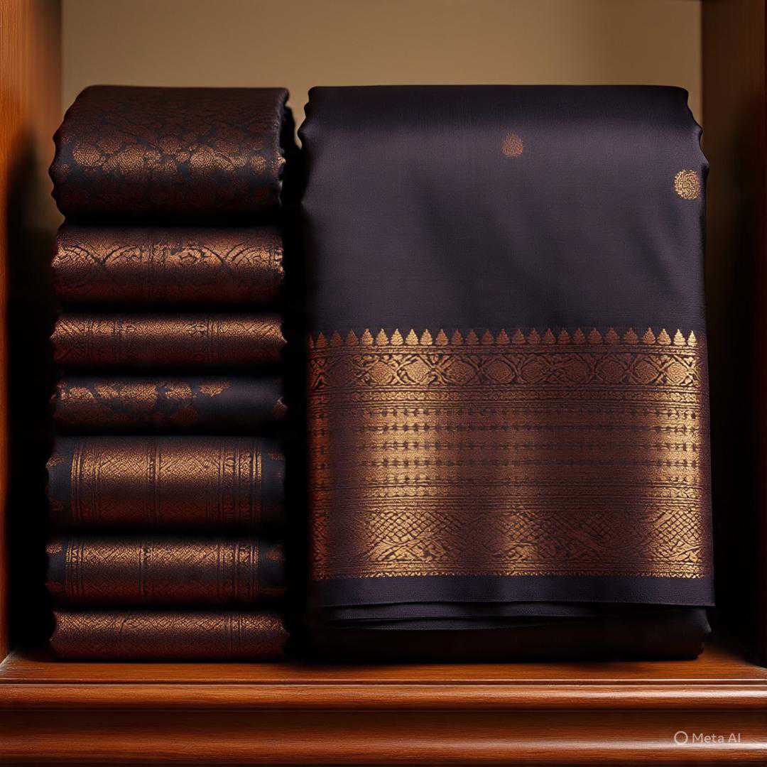 Kanchipuram Silks - Raajali