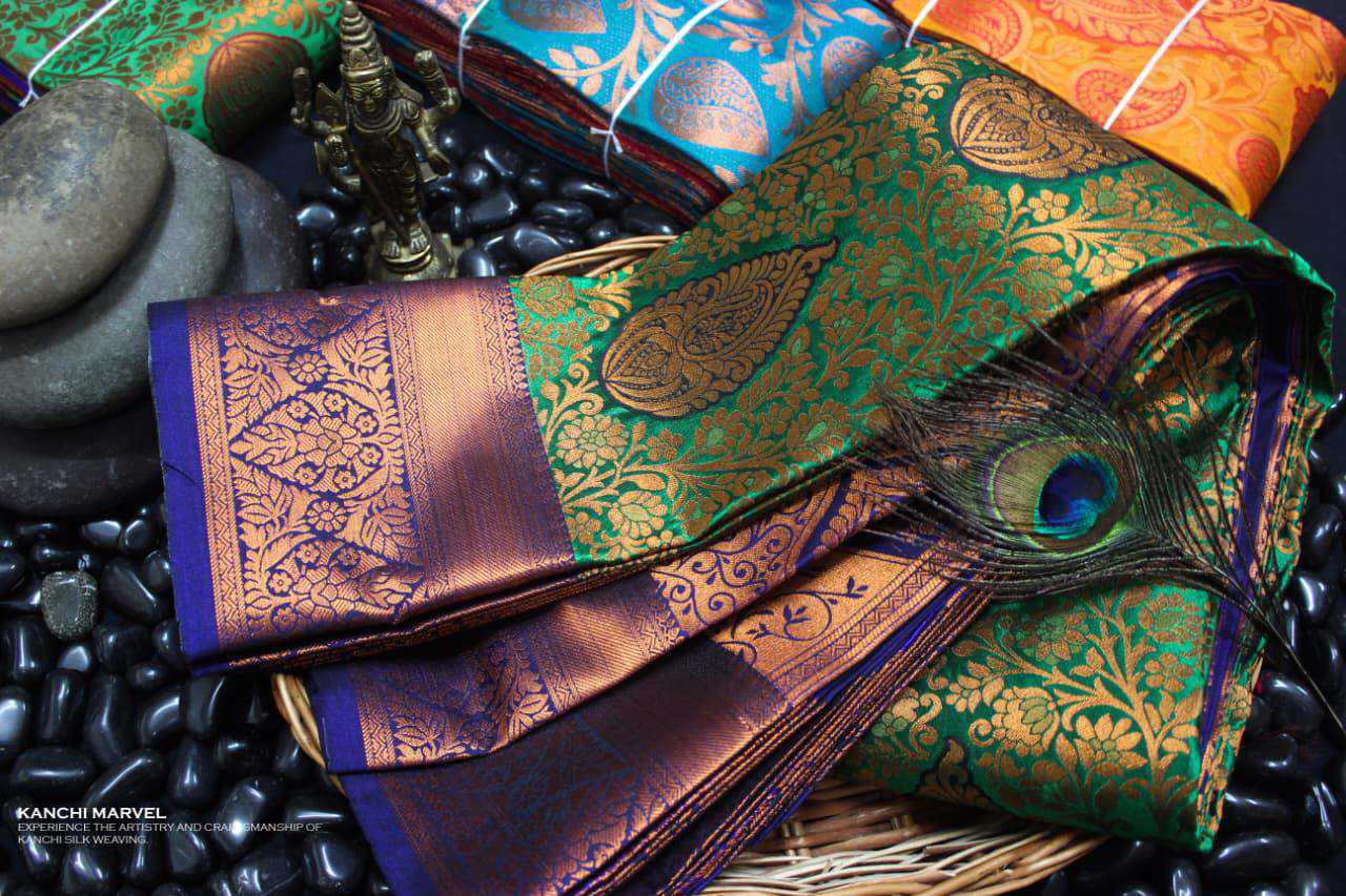 Banaras Silk Sarees Collection Malaysia