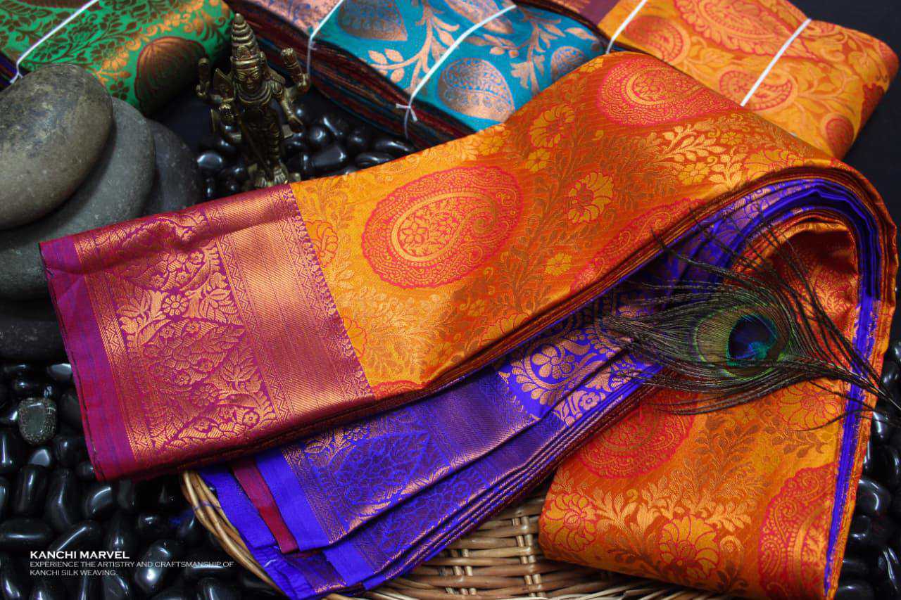 Banaras Silk Sarees Collection Malaysia