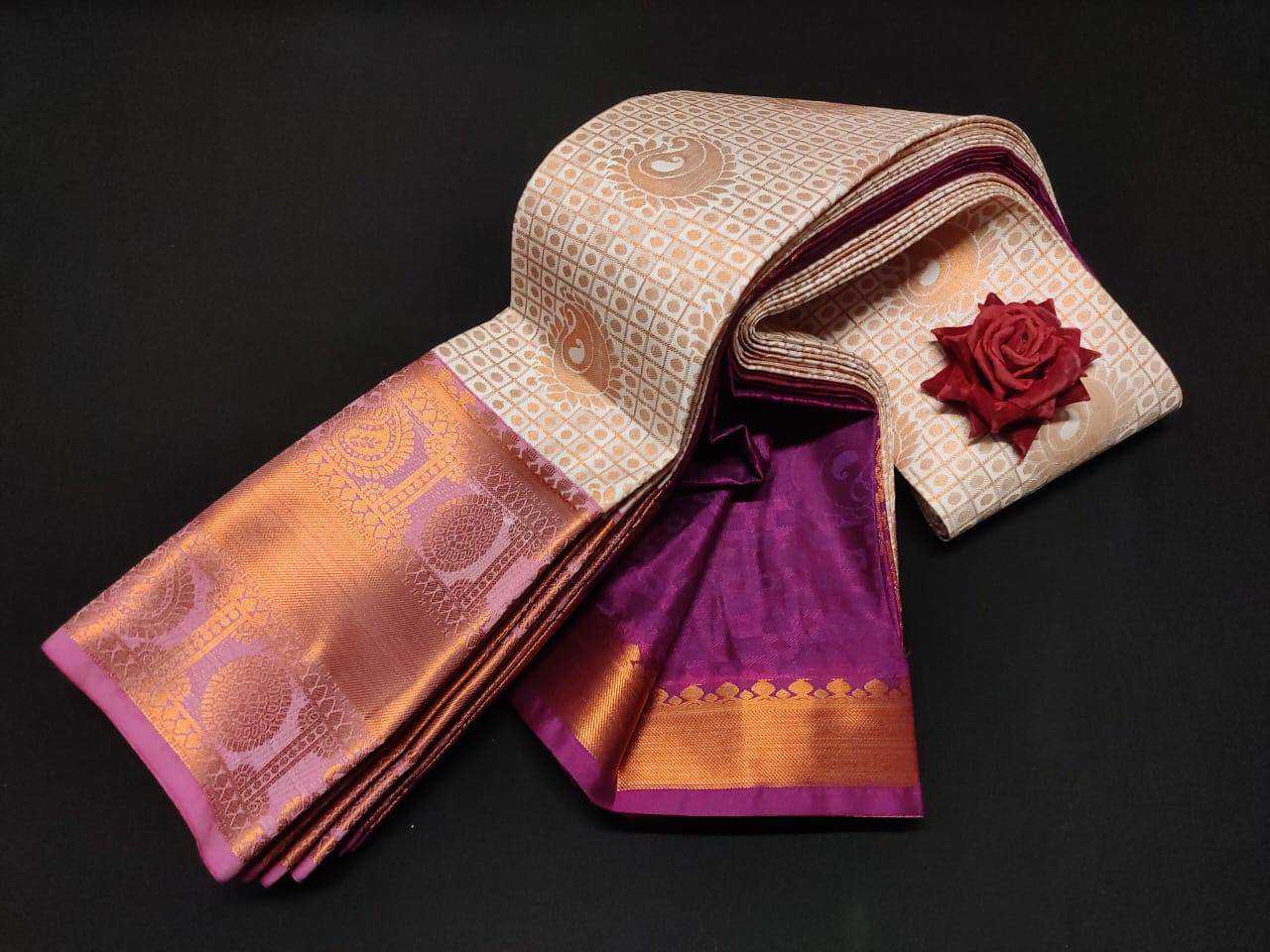Kanjivaram Silk Saree Collection Malaysia
