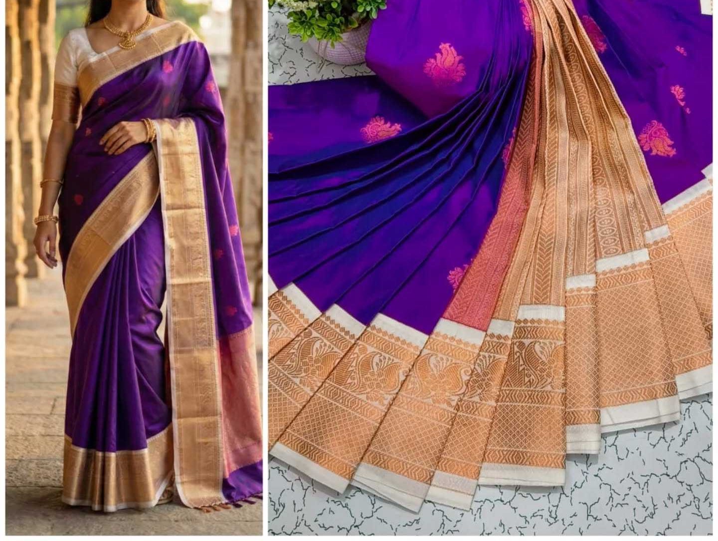 Buy exquisite wedding silk sarees in Malaysia - Rathi Silk palace