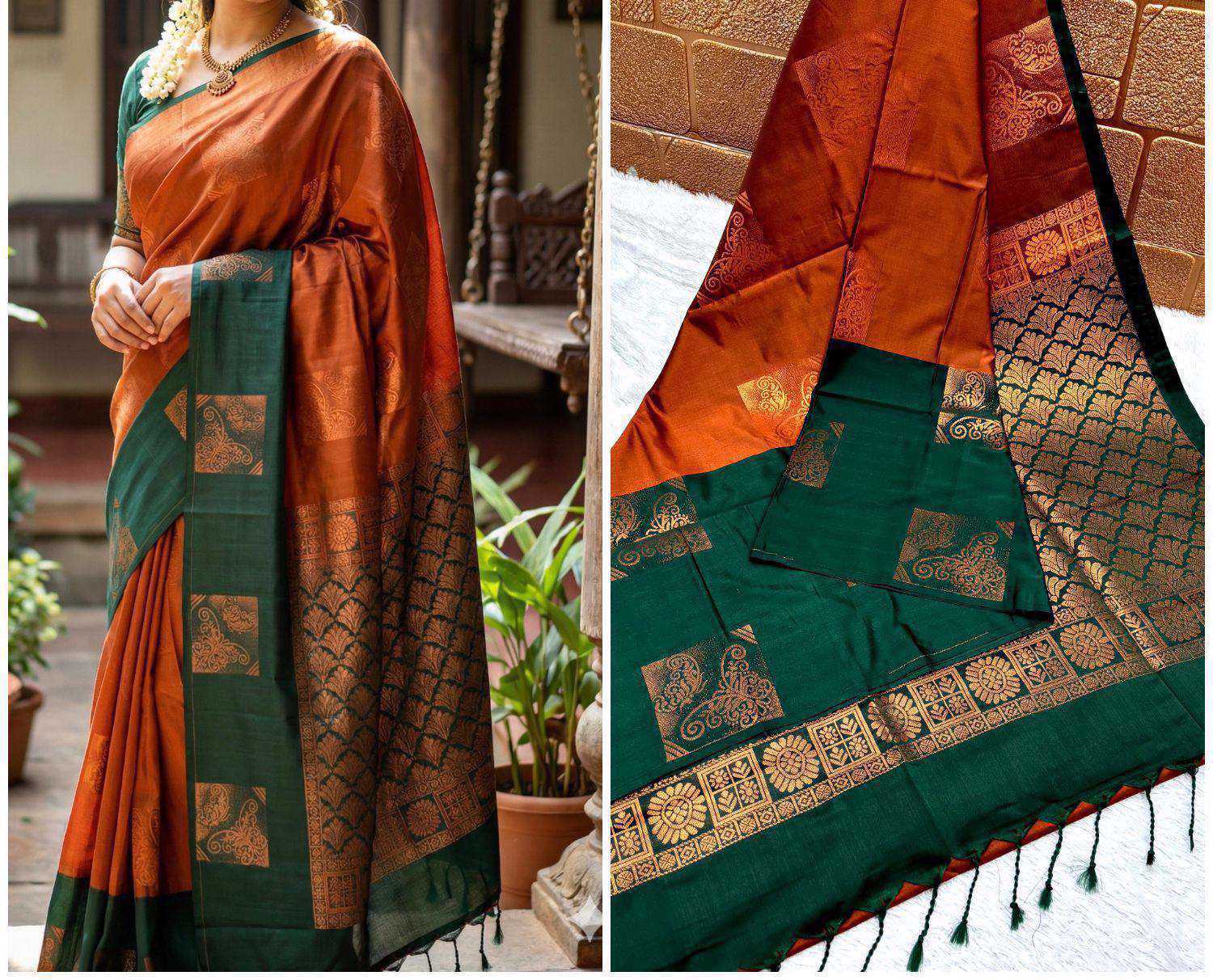 Buy Designer Silk Sarees Malaysia