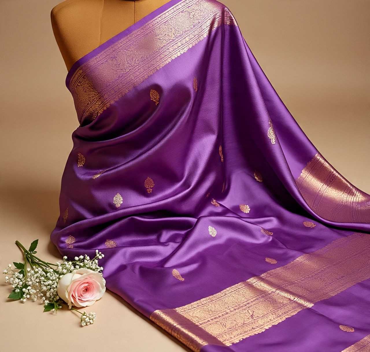 Kanchipuram Silk Sarees