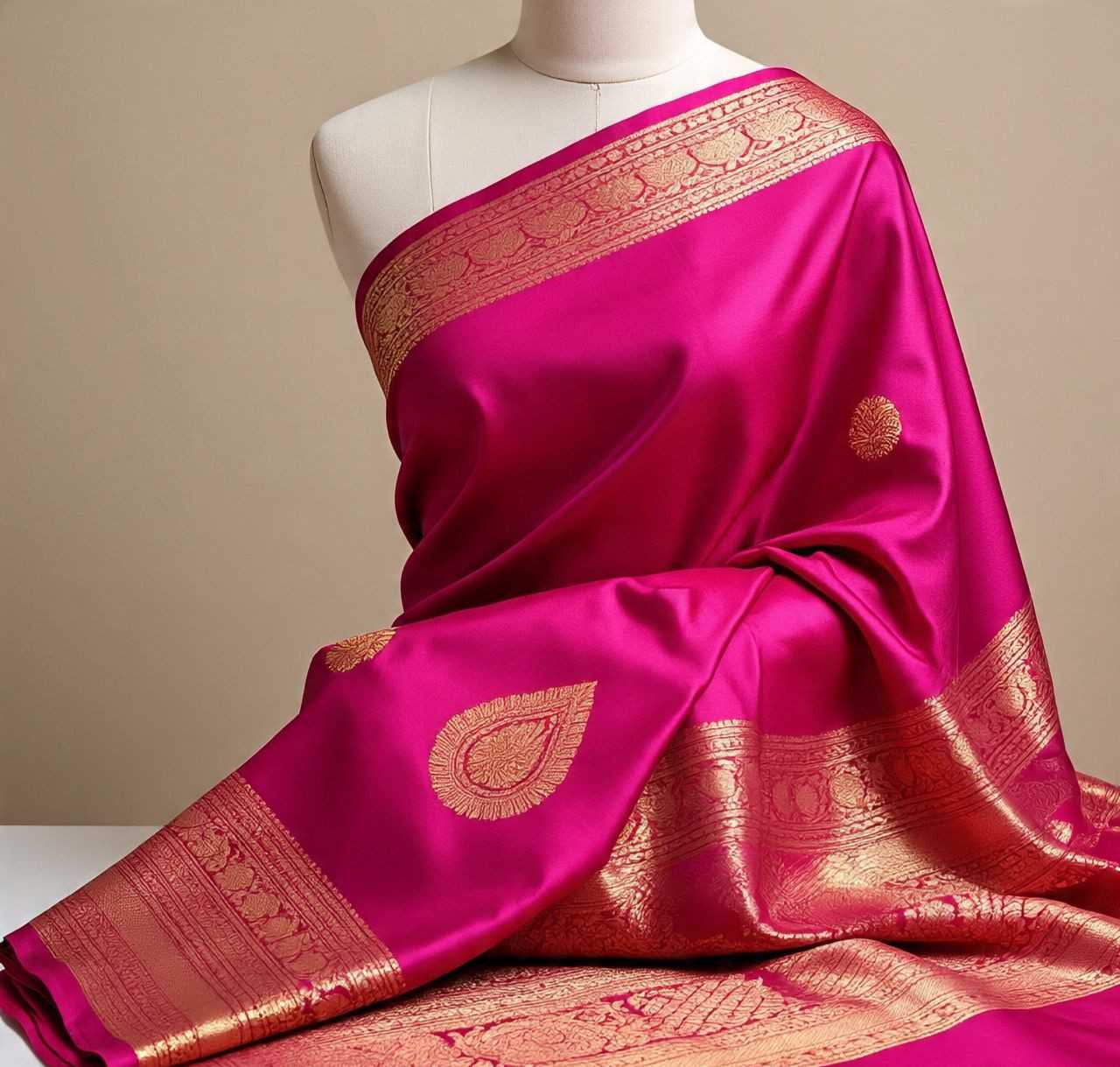 Kanchipuram Silks - Rathi Silk Palace