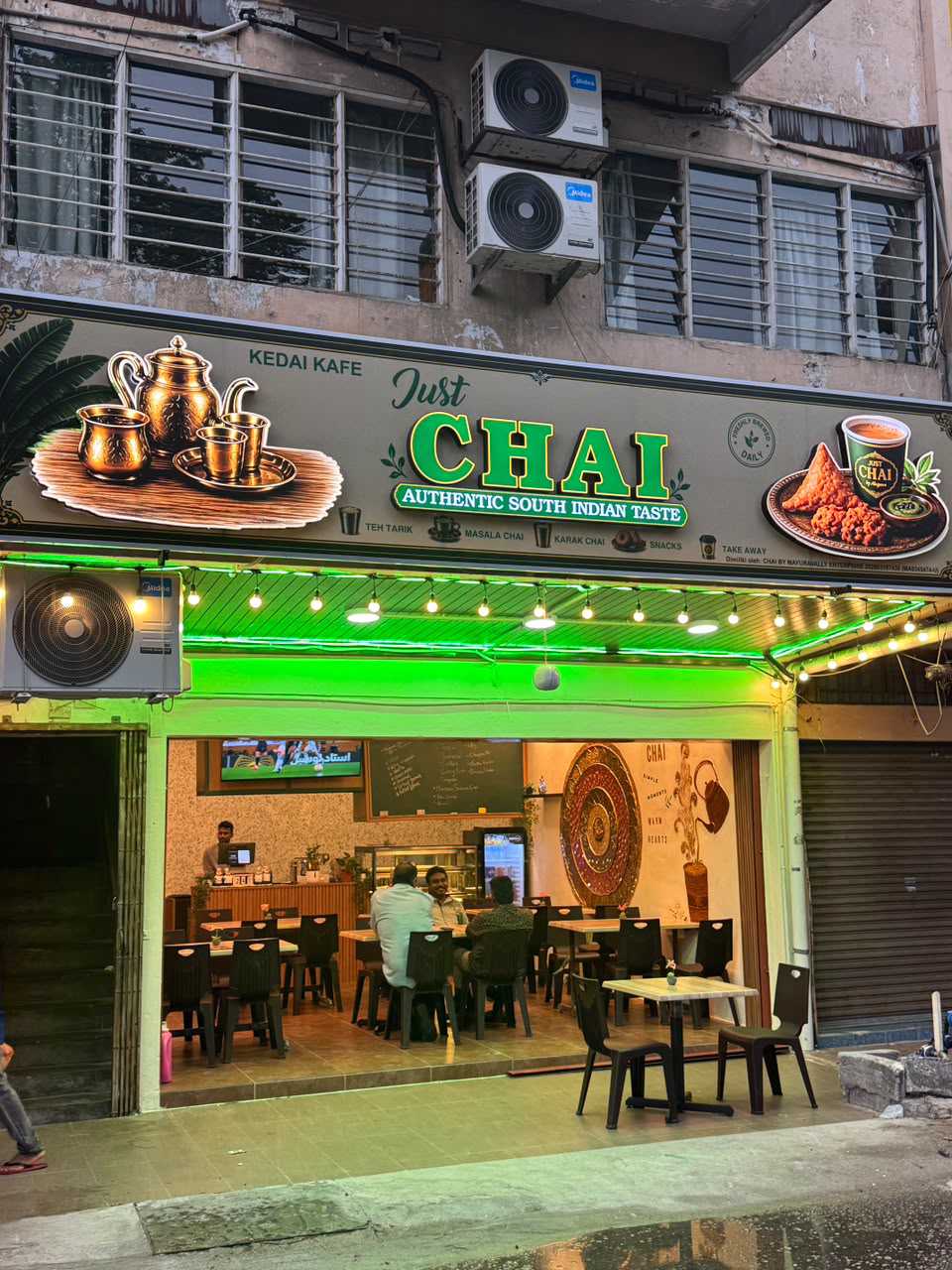 Just Chai