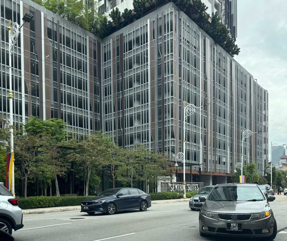 Sental Suites Condominium