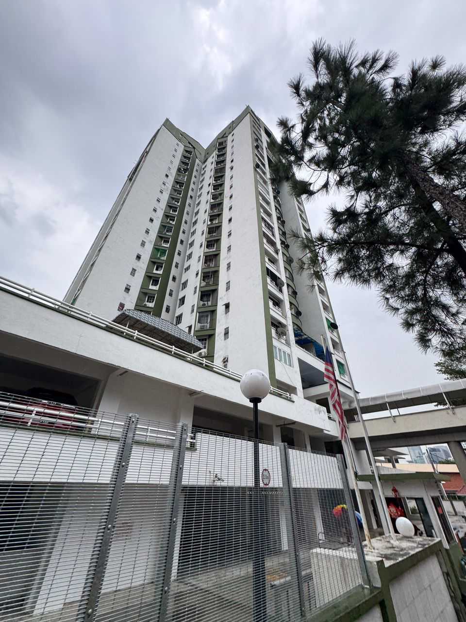 Pines Condominium