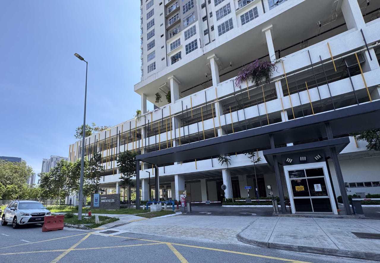 Residensi Brickfields