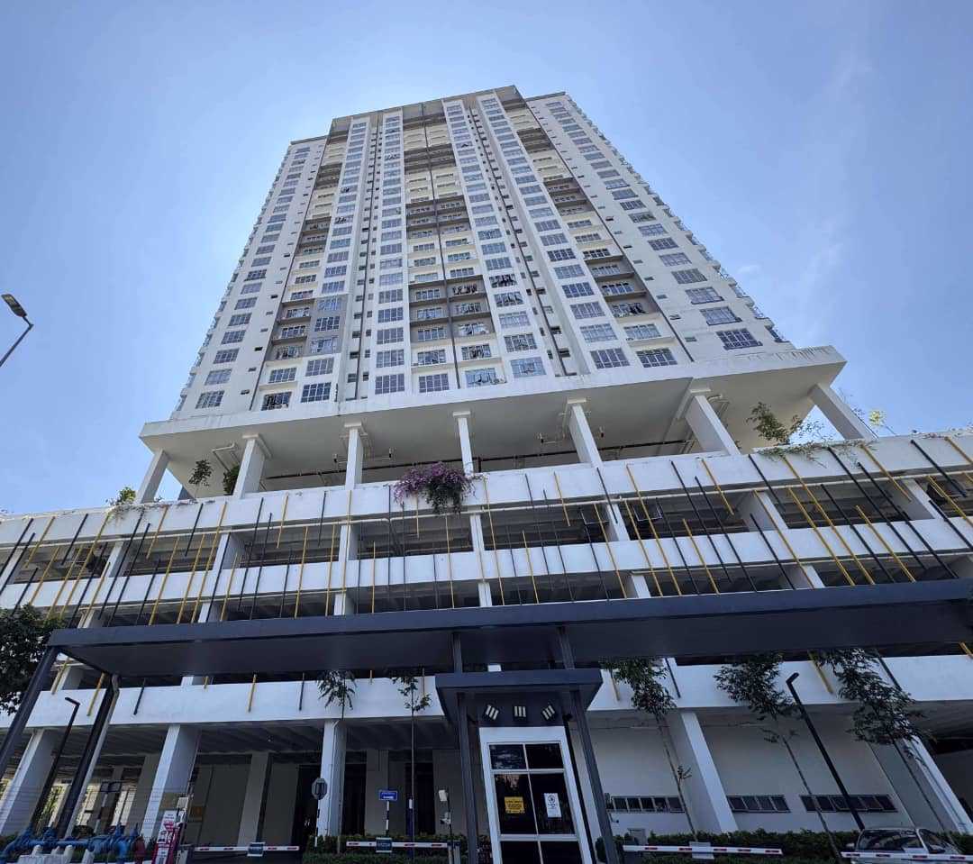 Residensi Brickfields
