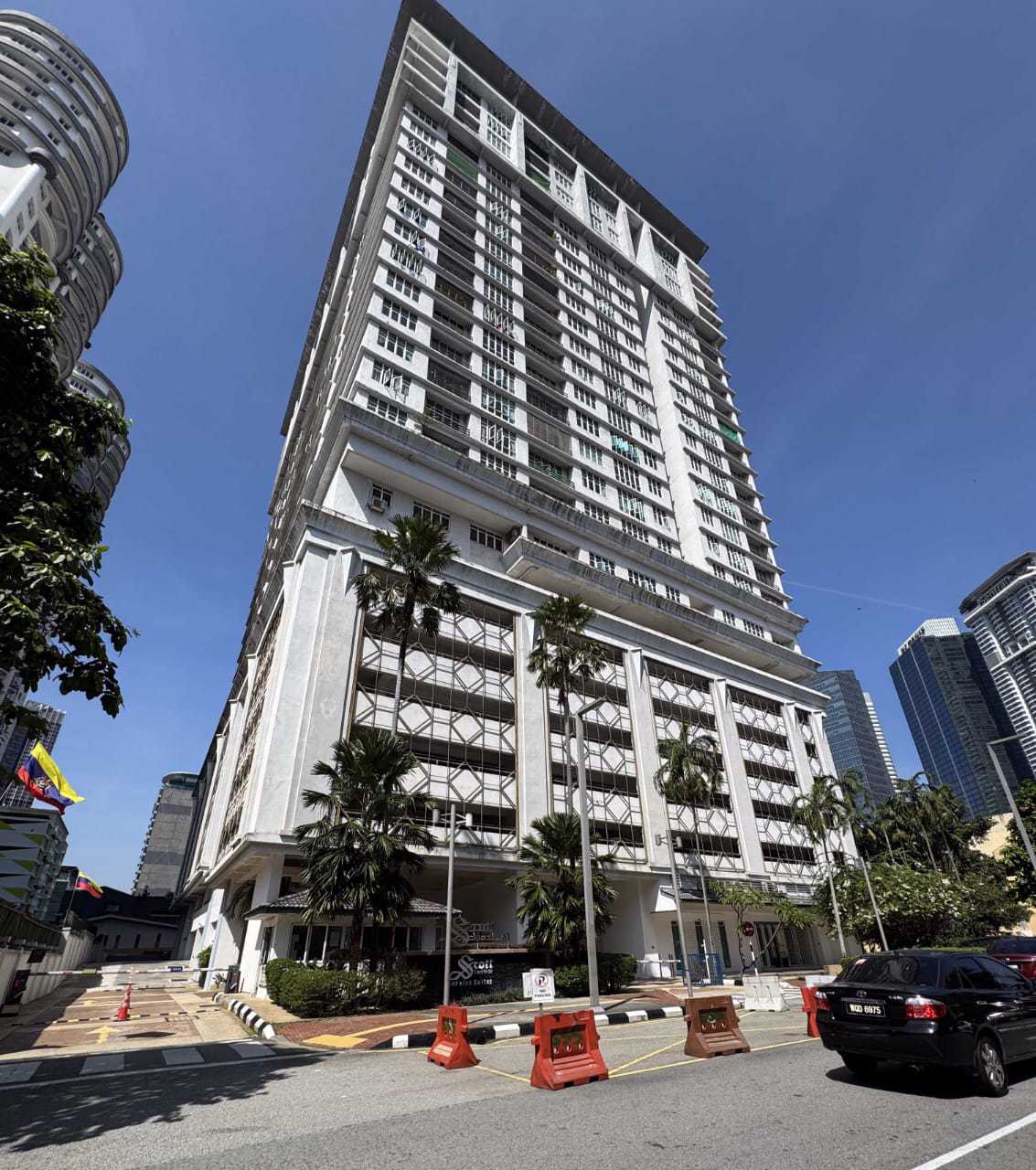 Scott Sentral Service Suites