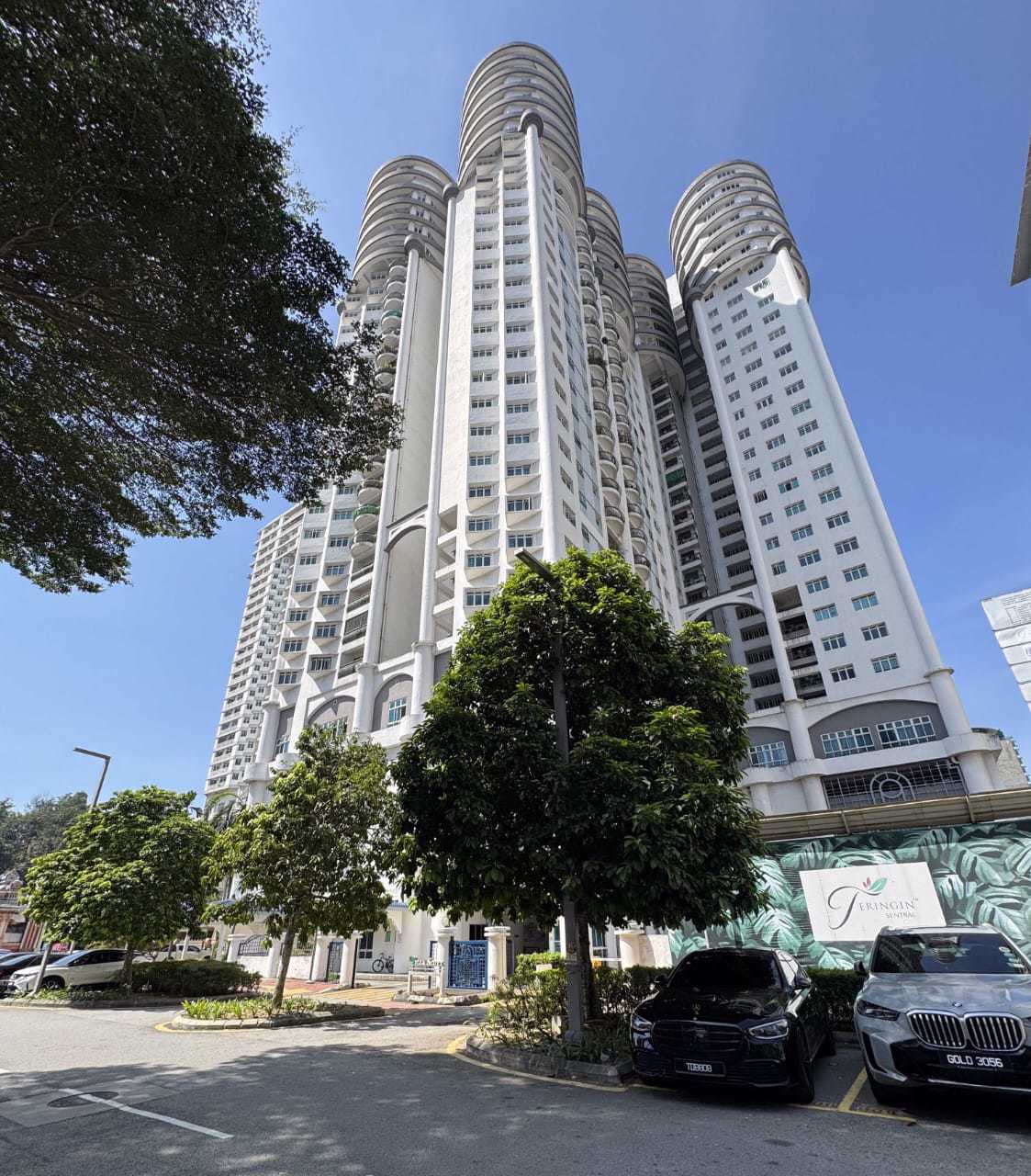 Villa Scott Condominium