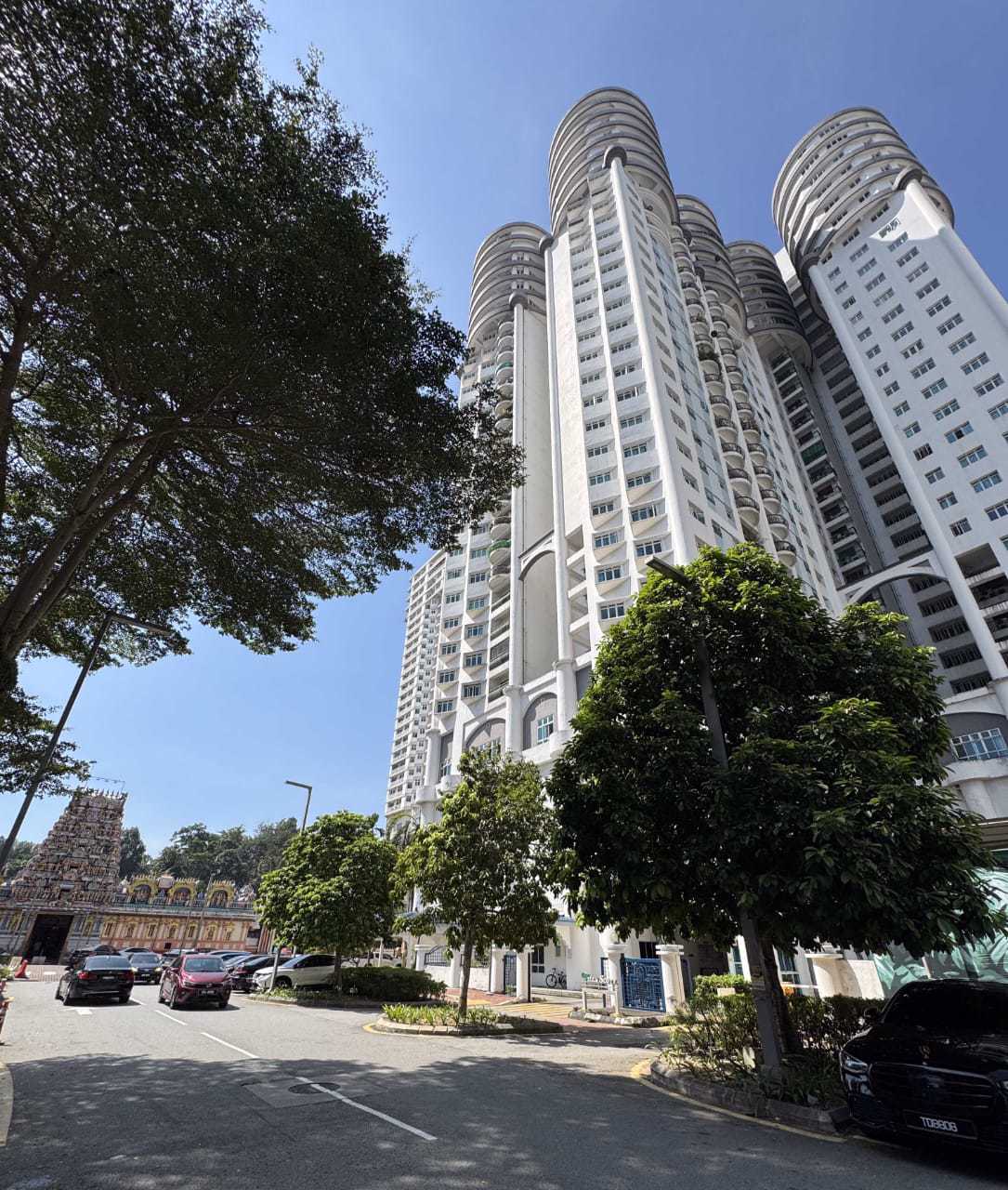 Villa Scott Condominium