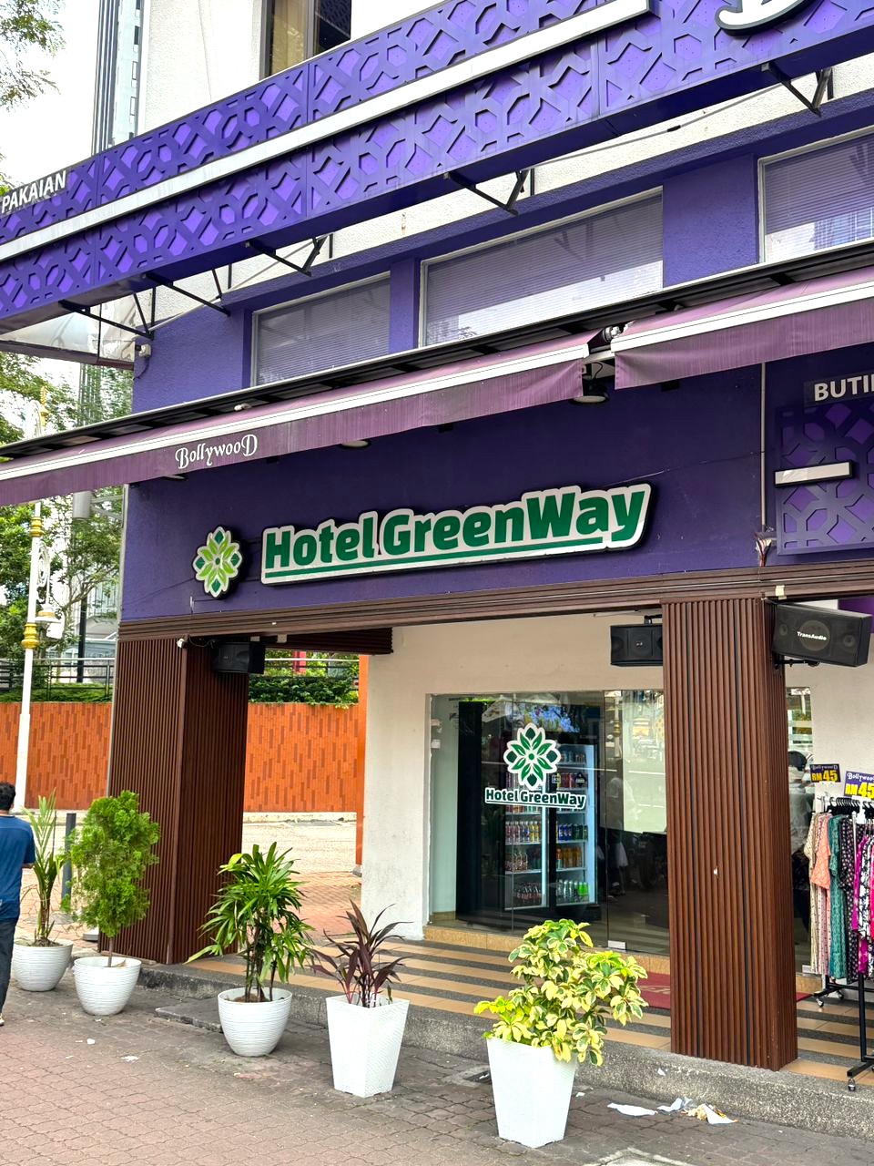Hotel Greenway - 3 Star Hotel KL Brickfields