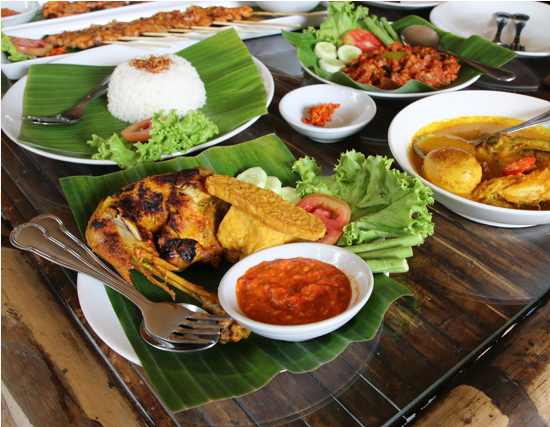 Indonesian Restaurants
