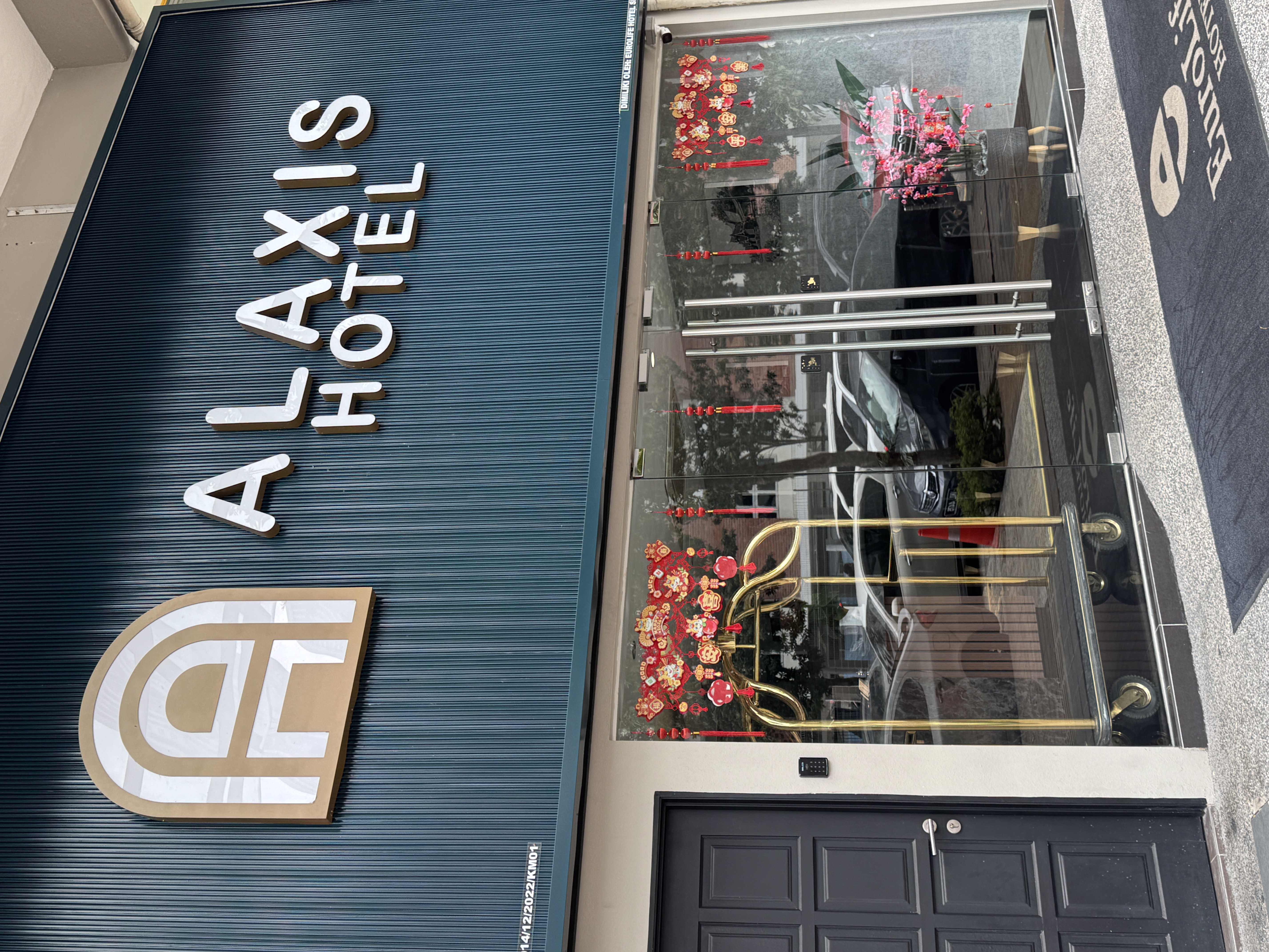Alaxis Hotel (Euro Life Hotel)