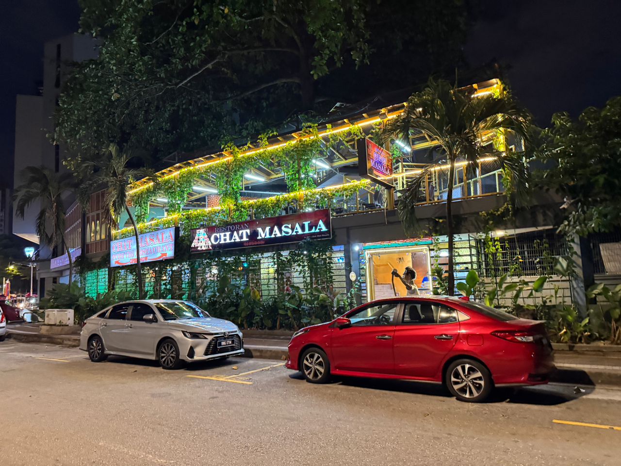 Image of Vegetarian Restaurant