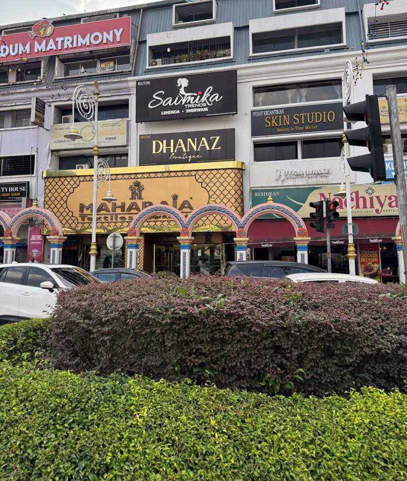 Dhanaz Boutique Brickfields