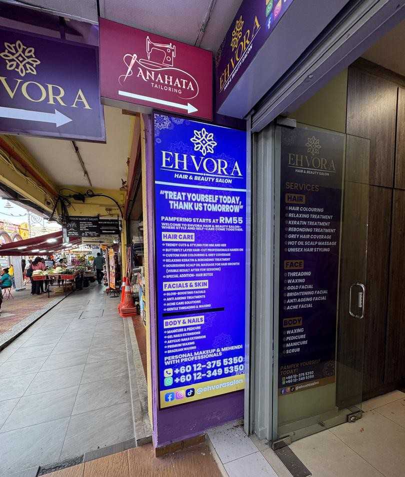 Image of Beauty Salon