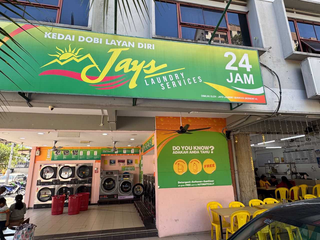 Jays Laundry Services