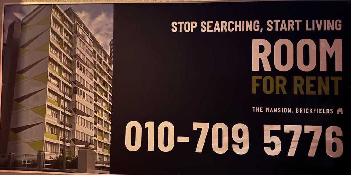 Mansion Brickfields