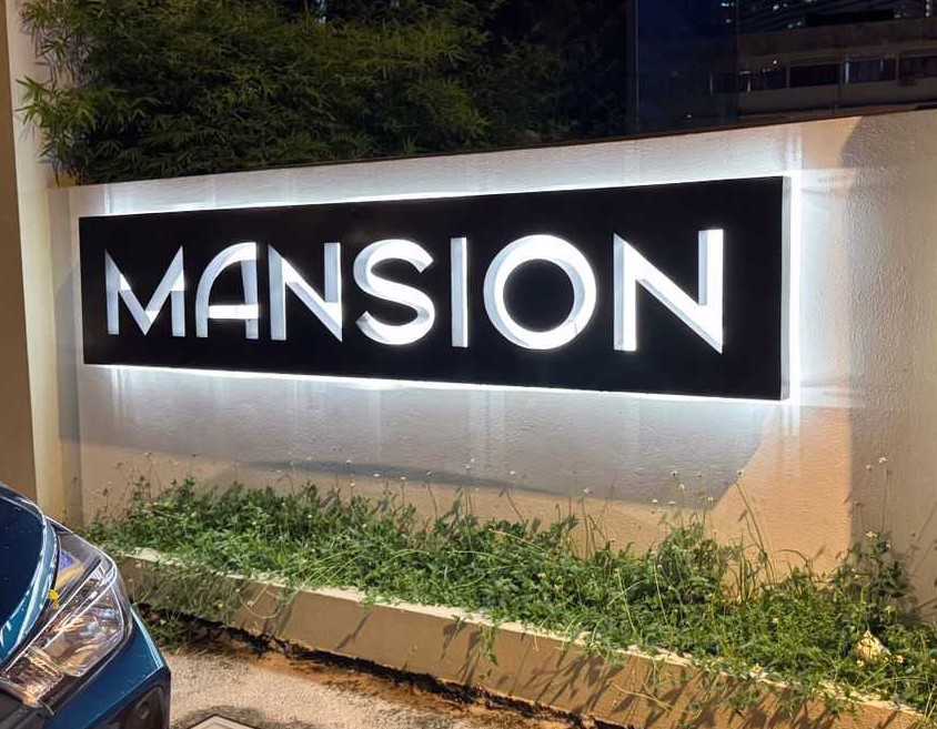 Mansion Brickfields