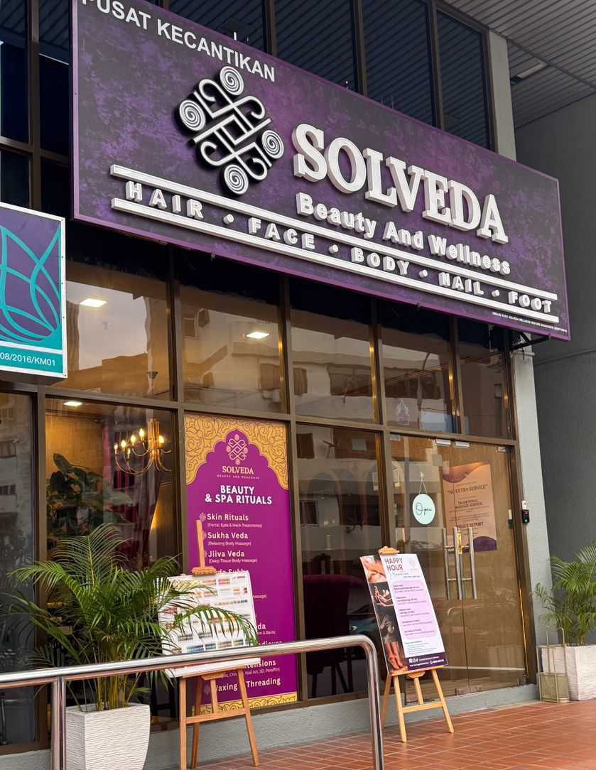 Solveda Beauty and Wellness