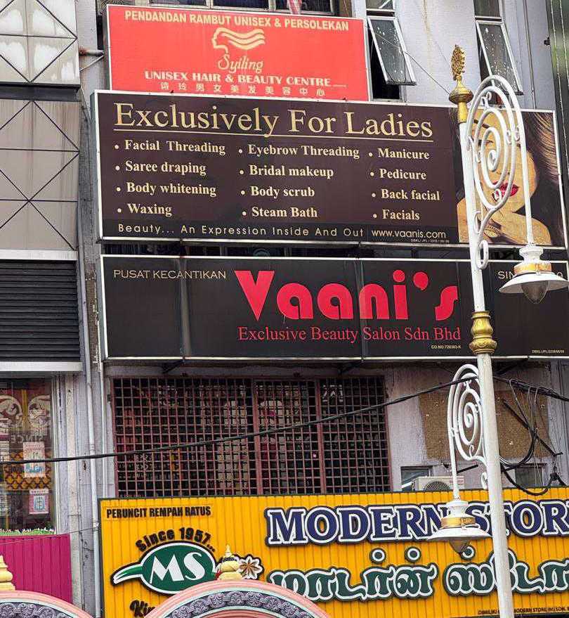 Image of Beauty Salon