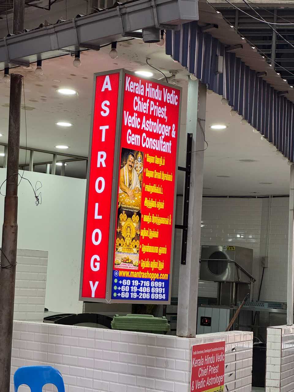 Kerala Vedic Astrologer
