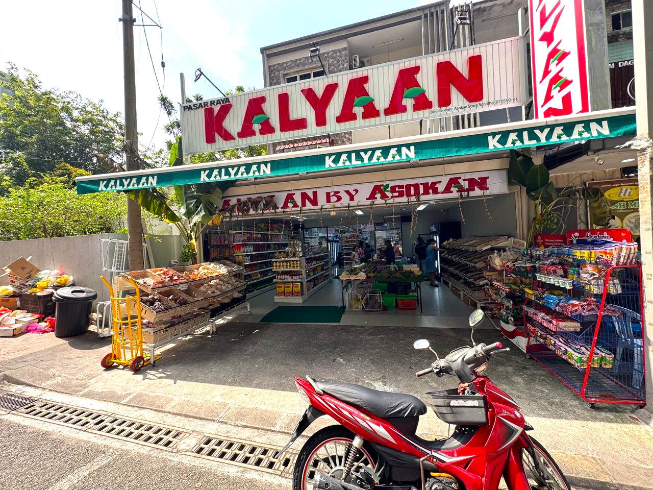 Kalyaan Store - KL Brickfields