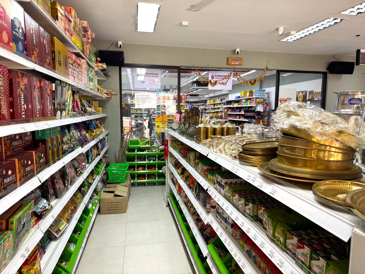 Kalyaan Store - KL Brickfields