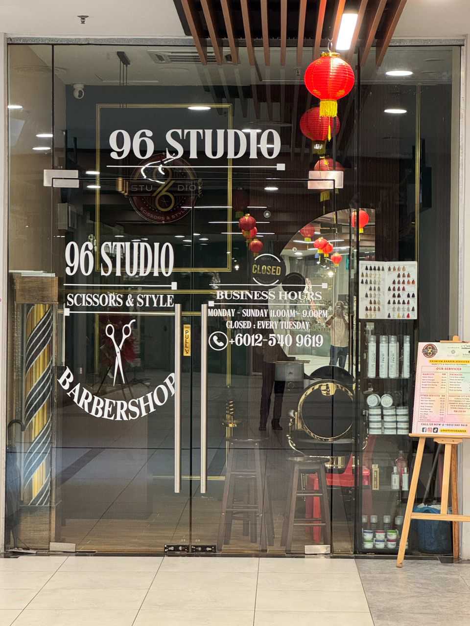 Image of Beauty Salon