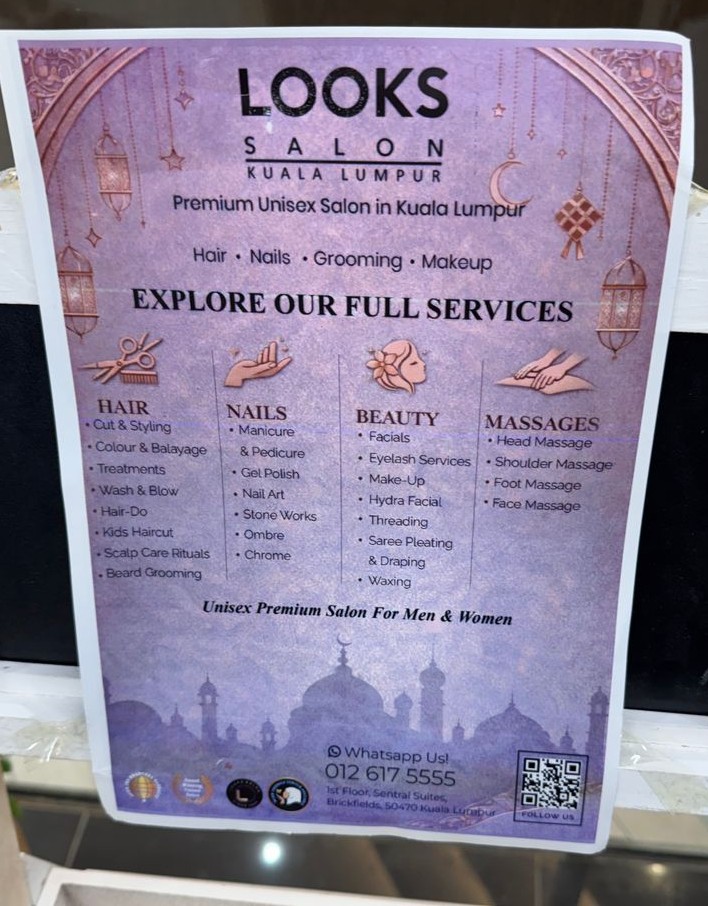 Image of Beauty Salon