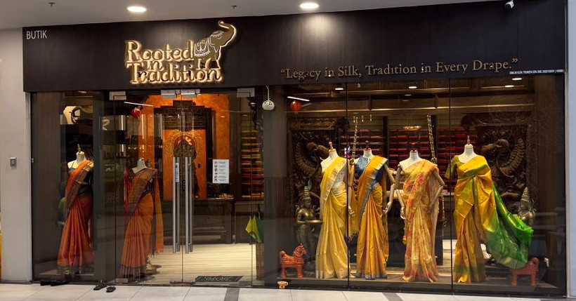 Image of Kanchipuram Silk Sarees