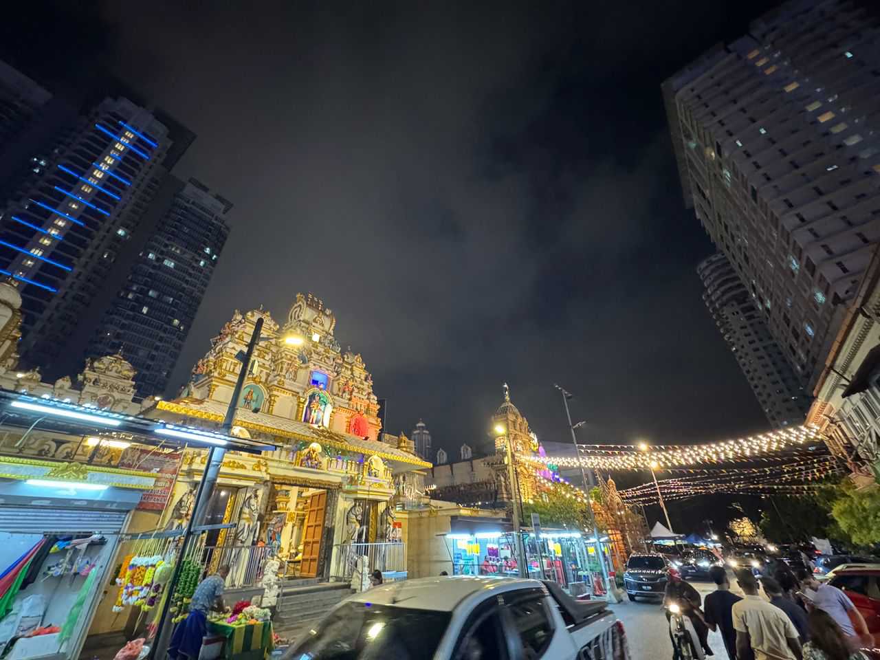Sri Krishna Temple Brickfields