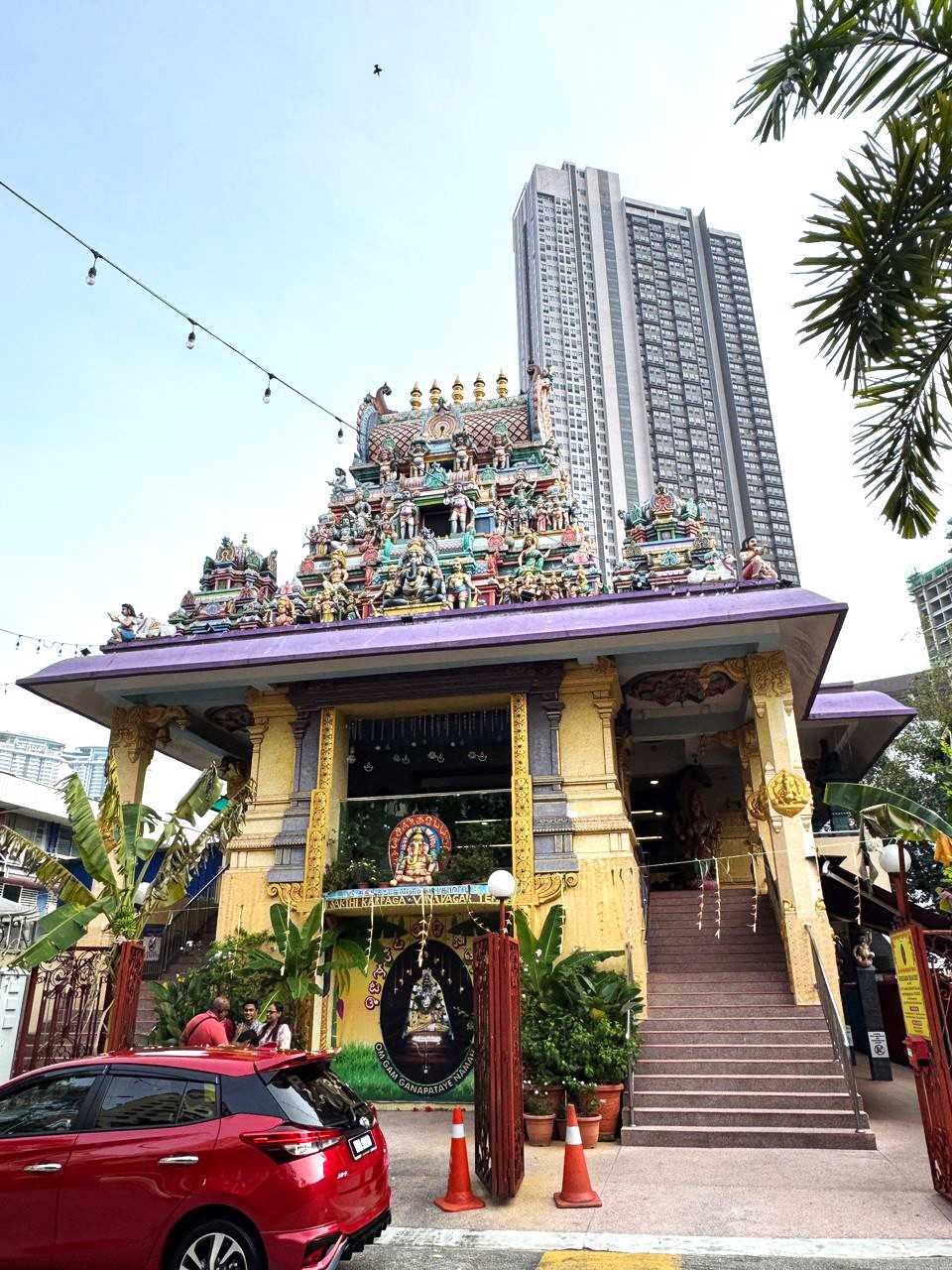 Sri Sakthi Karpaga Vinayagar Temple